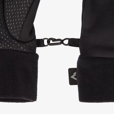  Mc Kinley Serge Ux Erkek Gri Outdoor Eldiven