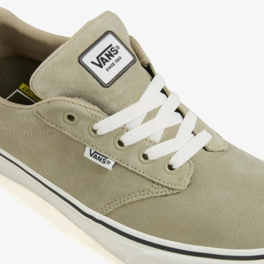  Vans Atwood Deluxe Erkek Bej Spor Ayakkabı & Sneaker