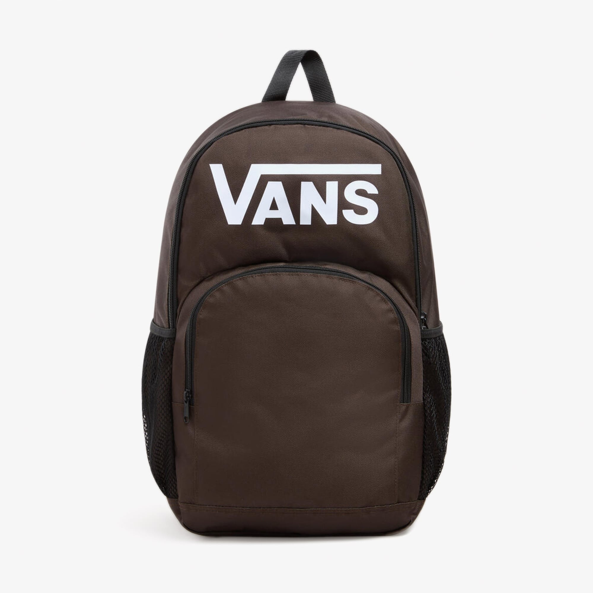 Vans Alumni Pack Erkek Kahverengi Sırt Çantası