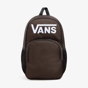  Vans Alumni Pack Erkek Kahverengi Sırt Çantası