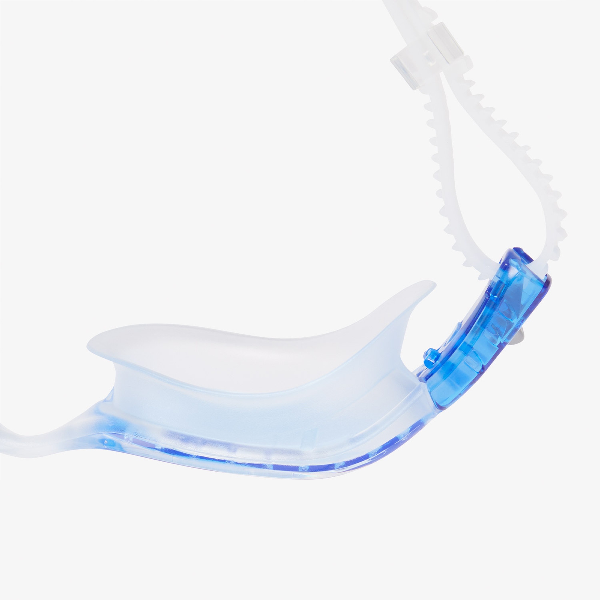 Energetics Pasific Pro Çocuk Beyaz Havuz Gözlüğü