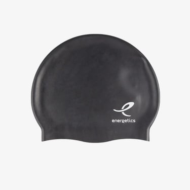  Energetics Unisex Siyah Yüzücü Bonesi