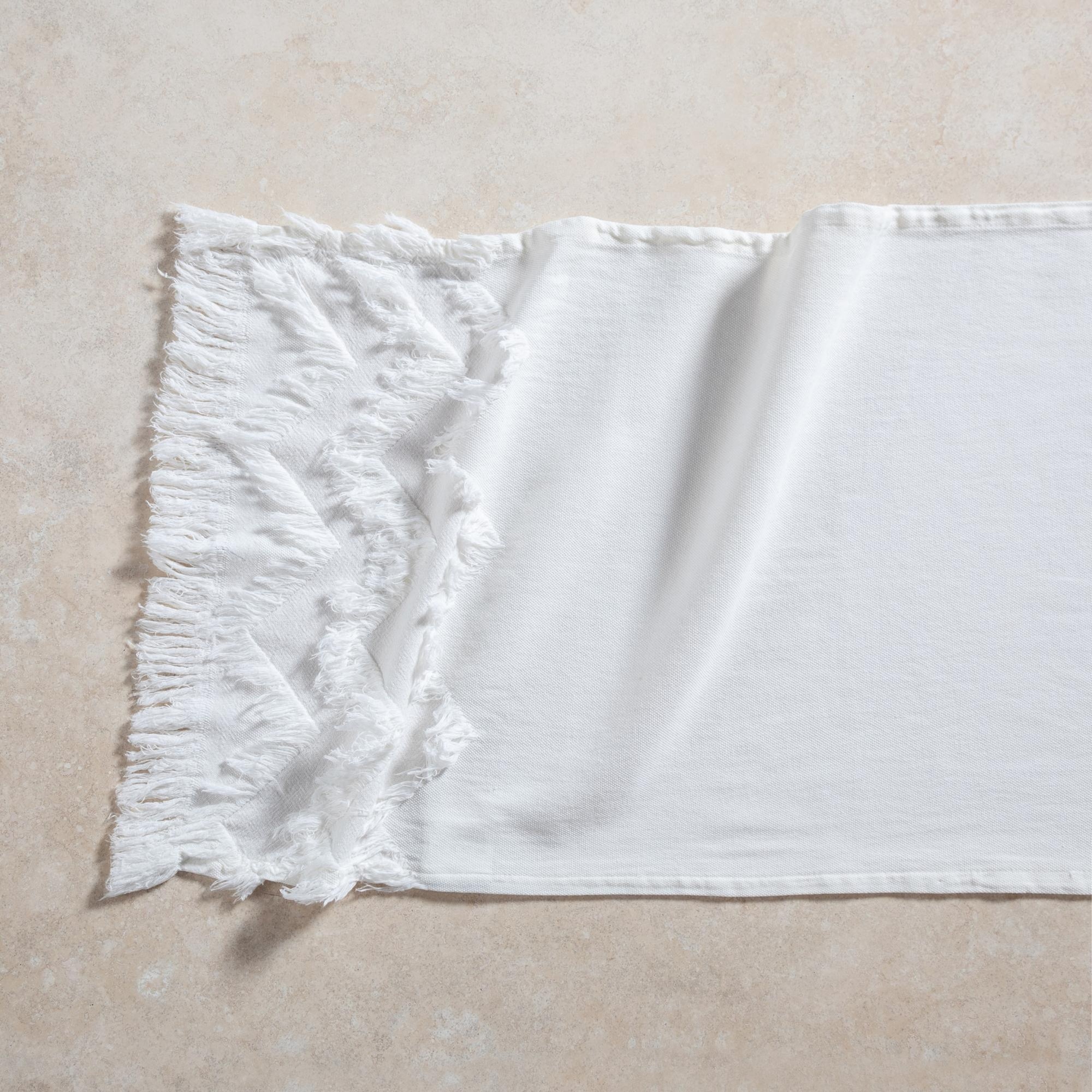 NOVA RUNNER BEYAZ 40X150