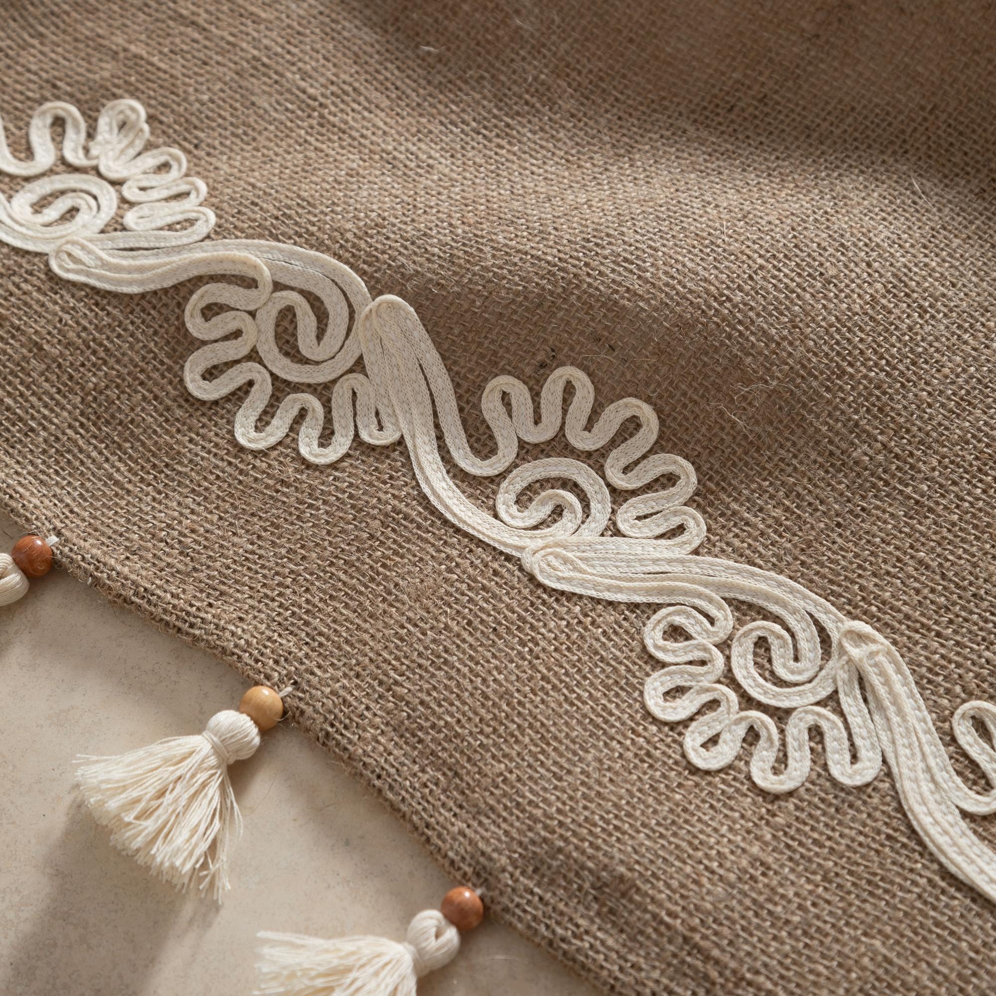 JÜT LASE İŞLEMELİ RUNNER 45X130