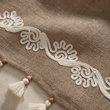  JÜT LASE İŞLEMELİ RUNNER 45X130