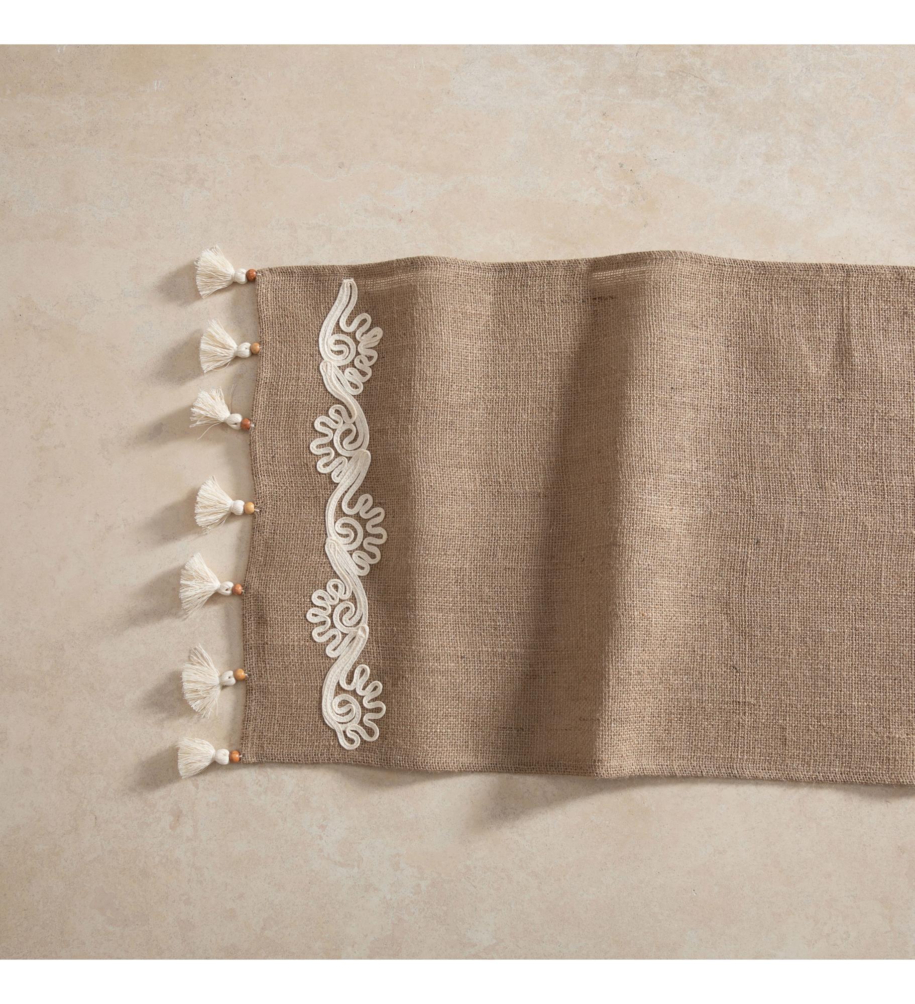  JÜT LASE İŞLEMELİ RUNNER 45X130