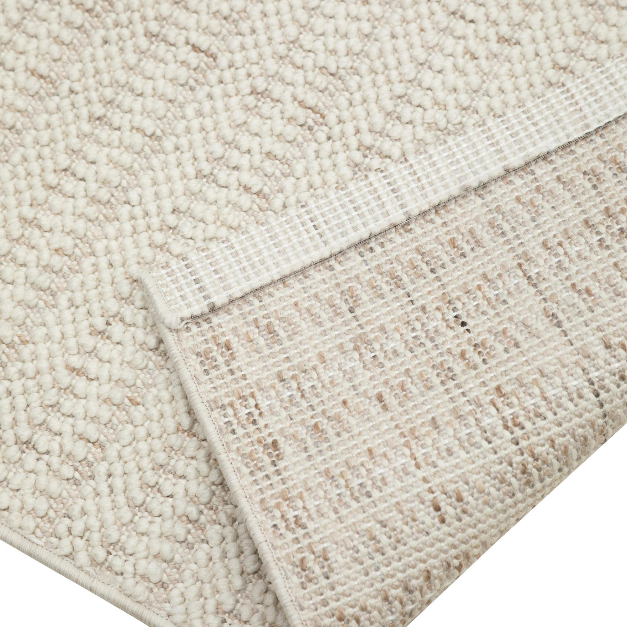 TERRI KİLİM EKRU 80X150