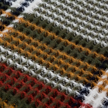  OXFORD KARELİ BATTANİYE YEŞİL 150x200