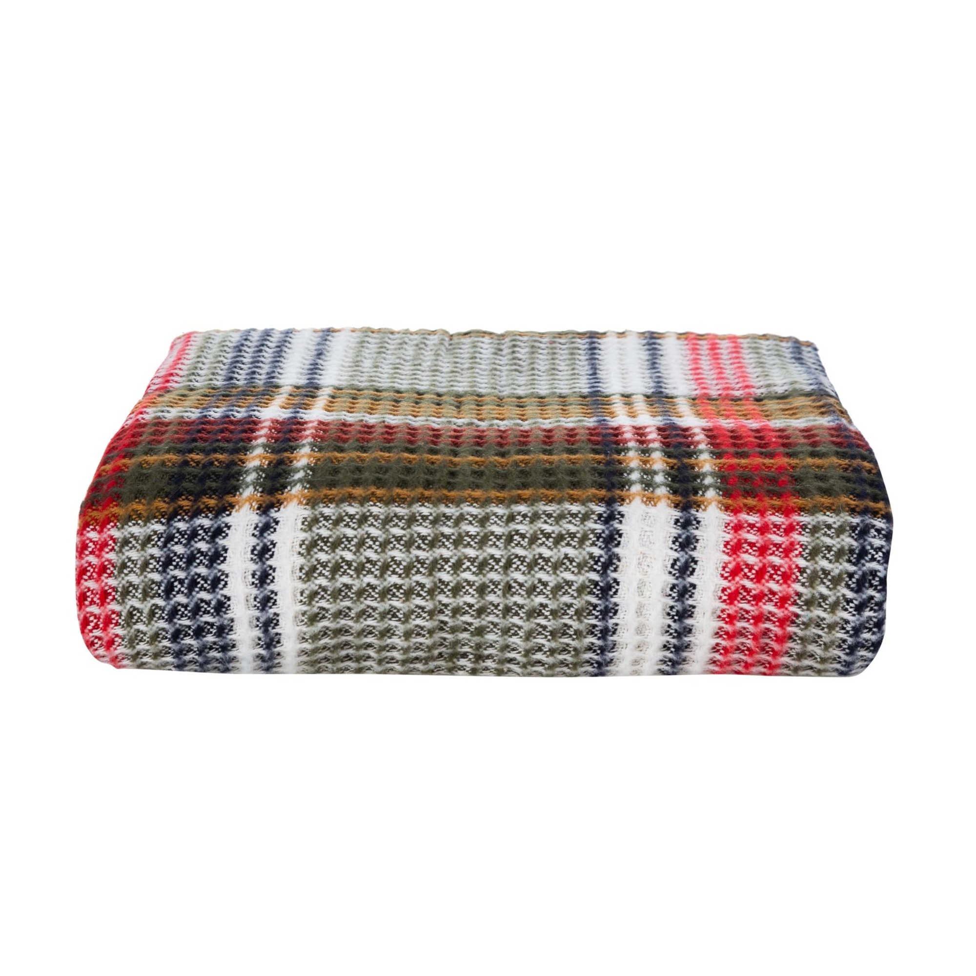 OXFORD KARELİ BATTANİYE YEŞİL 150x200