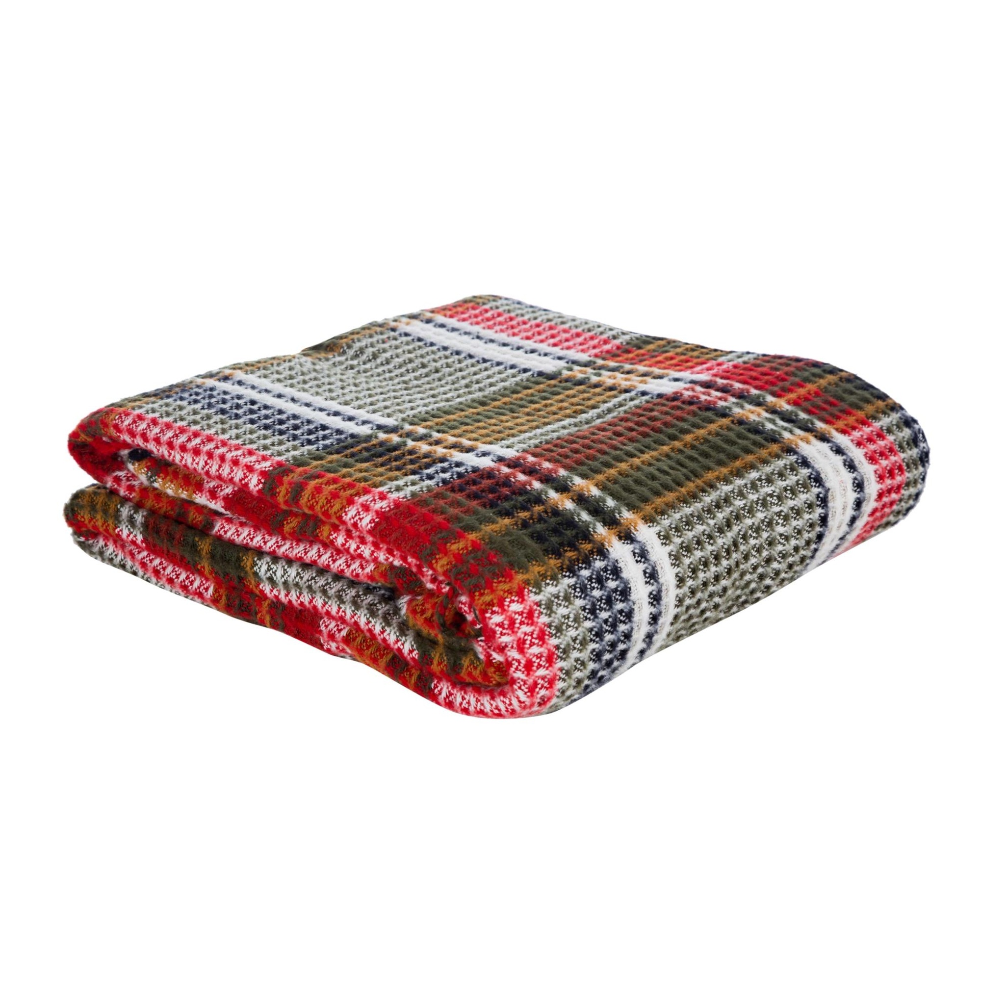 OXFORD KARELİ BATTANİYE YEŞİL 150x200