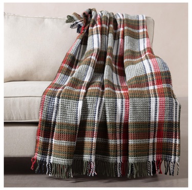  OXFORD KARELİ BATTANİYE YEŞİL 150x200