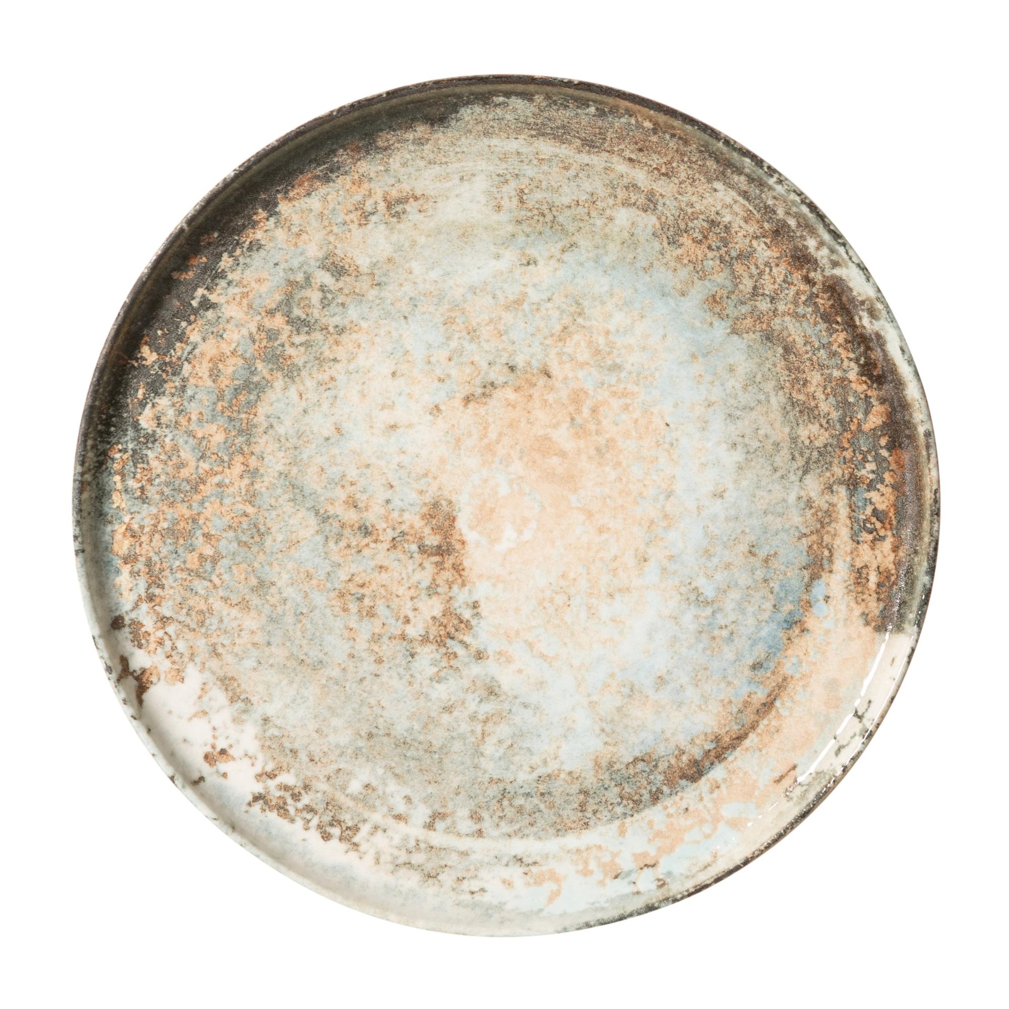 ASSOS 18 PARÇA PORSELEN YEMEK TAKIMI