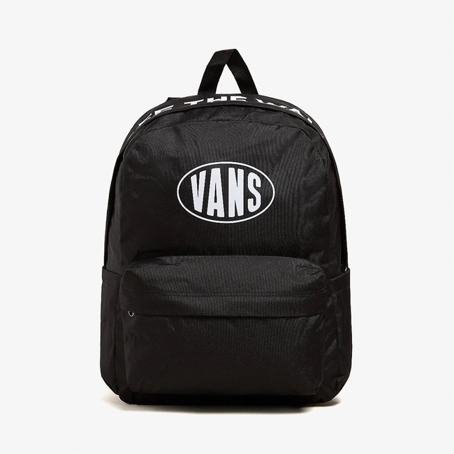  Vans Old Skool Unisex Siyah Sırt Çantası