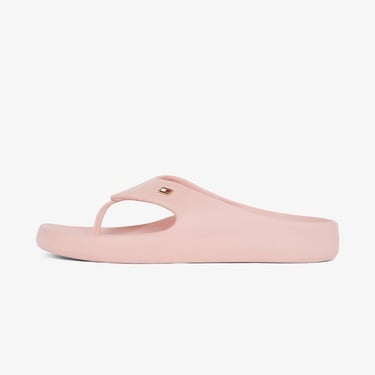  Tommy Hilfiger Comfort Beach Kadın Pembe Terlik