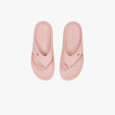  Tommy Hilfiger Comfort Beach Kadın Pembe Terlik