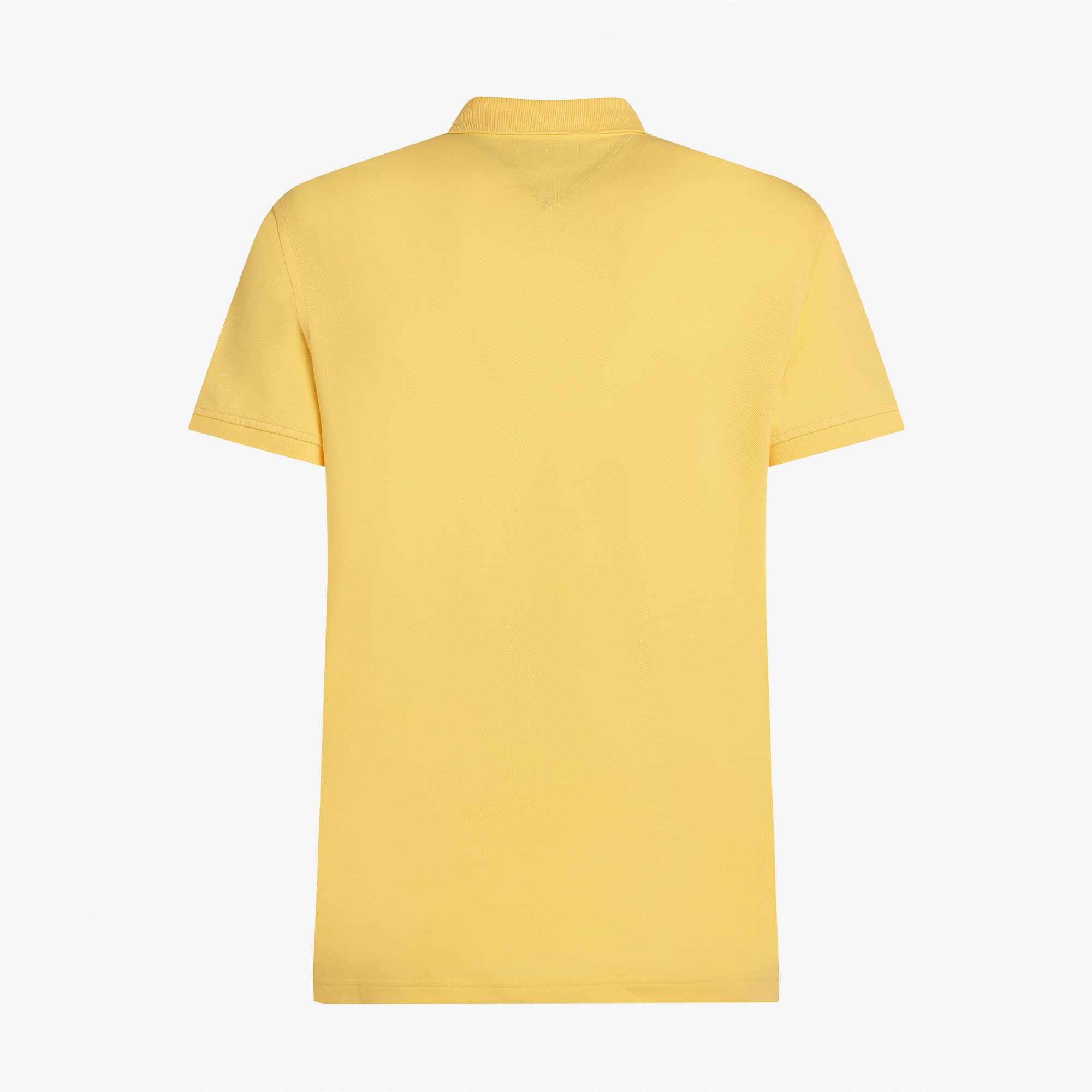 Tommy Hilfiger 1985 Regular Erkek Sarı Polo