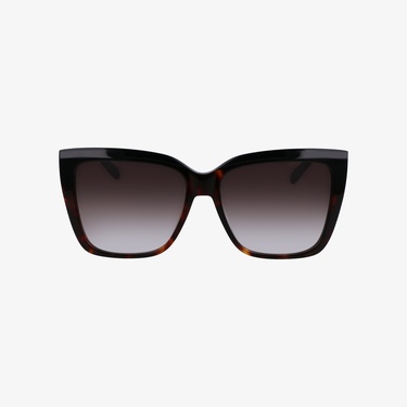  Salvatore Ferragamo Kadın Siyah Gözlük