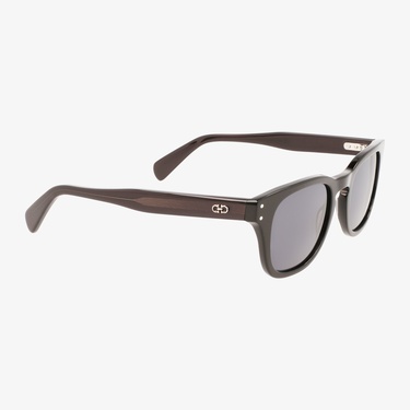  Salvatore Ferragamo Erkek Siyah Gözlük