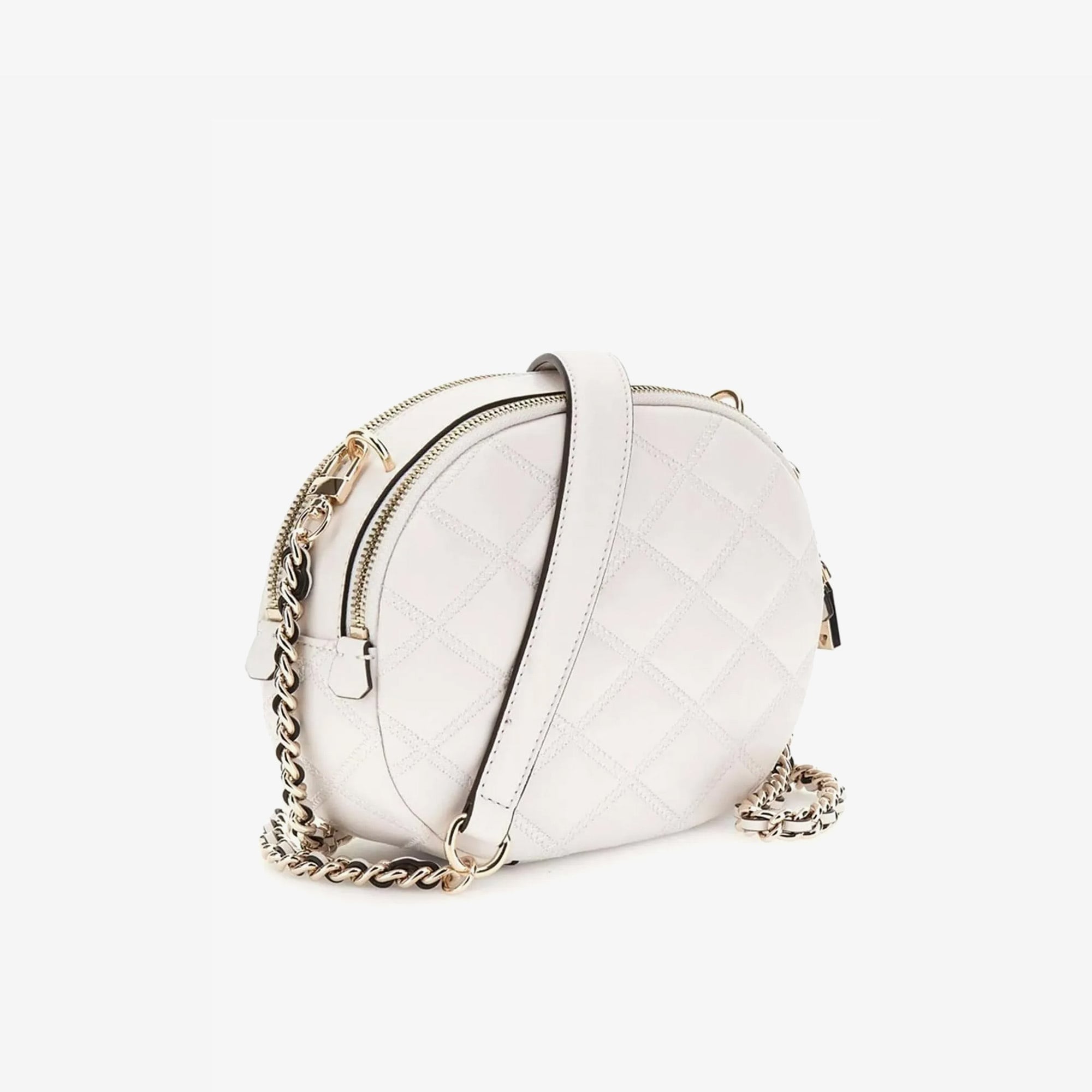 Guess Cruise Vibe Small Kadın Beyaz Çapraz Çanta