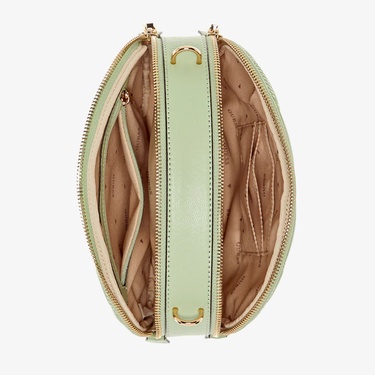  Guess Cruise Vibe Small Kadın Yeşil Çapraz Çanta