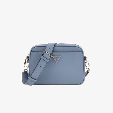  Guess Emiliya Girlfriend S Heritage Pop Cnvrtbl Camera Kadın Antrasit Çapraz Çanta