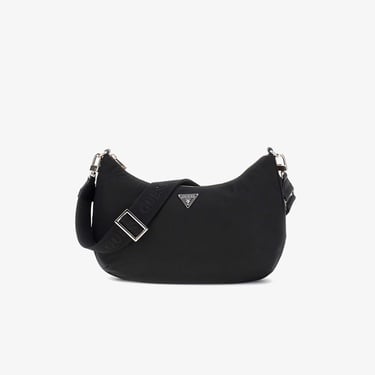  Guess Gemma Tote Hobo Kadın Siyah Omuz Çantası