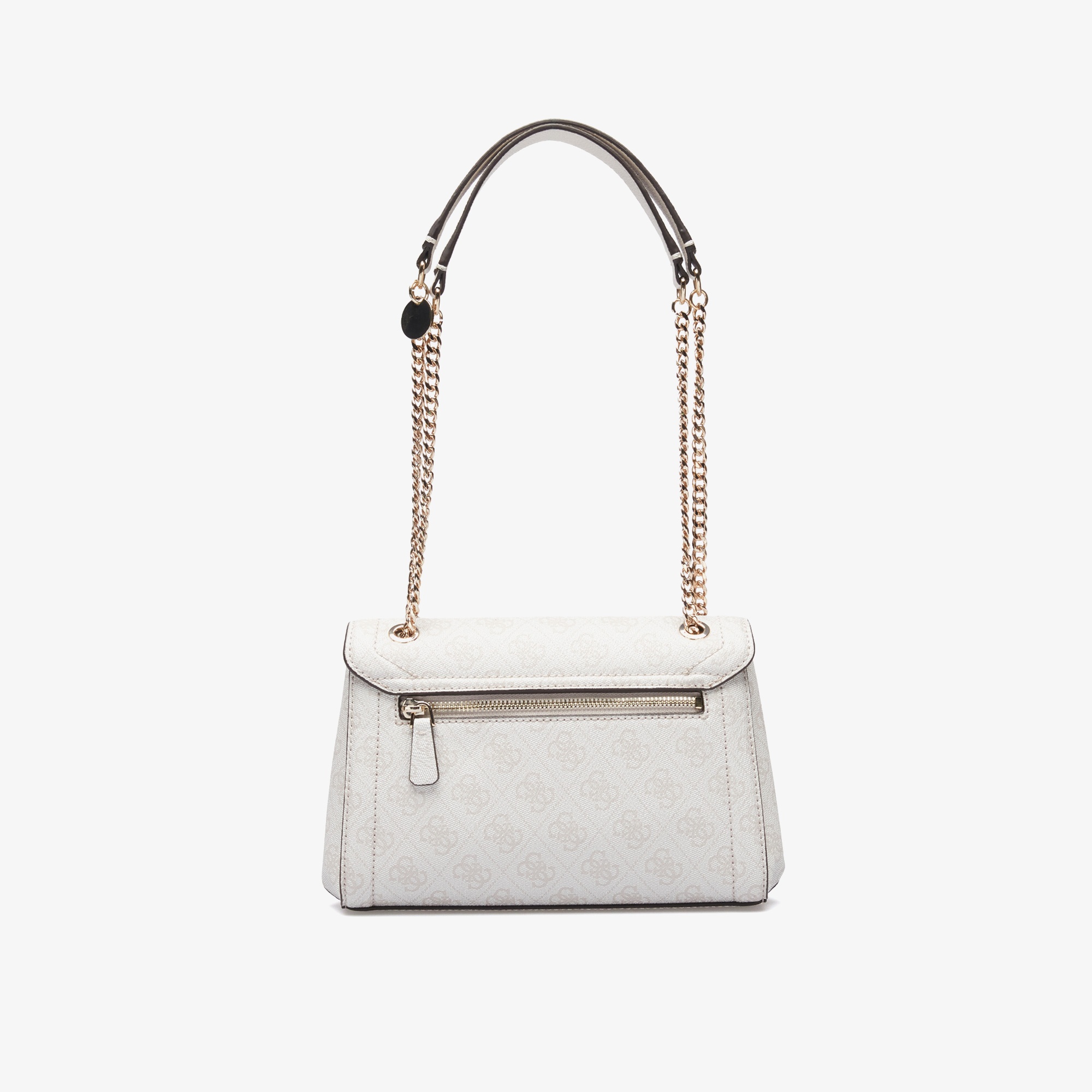 Guess Noelle Girlfriend 76210 Kadın Beyaz El Çantası