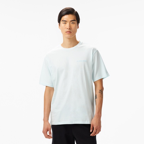  Les Benjamins Essentials Erkek Mavi T-Shirt