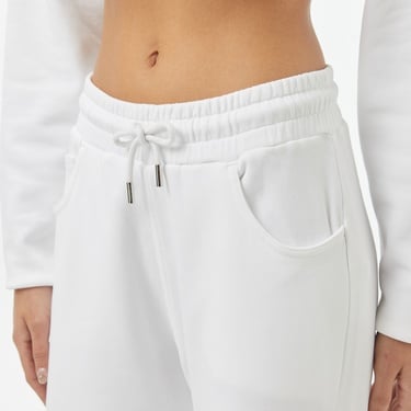  Les Benjamins 003 Kadın Beyaz Eşofman Altı