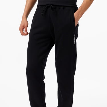  Les Benjamins 307 Erkek Siyah Eşofman Altı