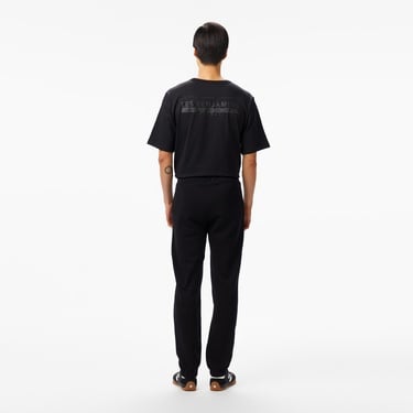  Les Benjamins 307 Erkek Siyah Eşofman Altı