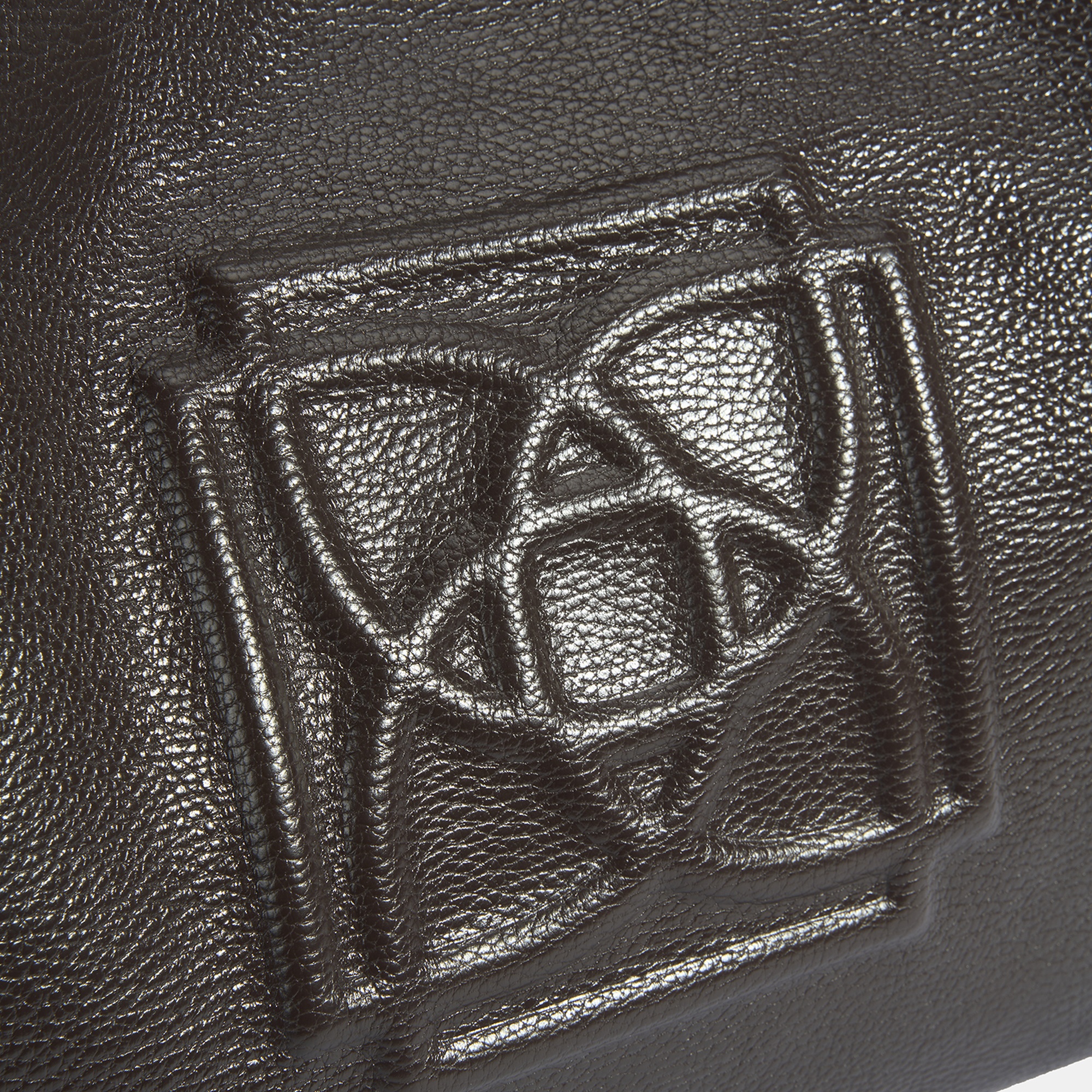 Kadın Acı Kahve Deri Hobo Çanta