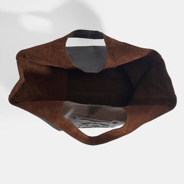  Kadın Acı Kahve Deri Hobo Çanta