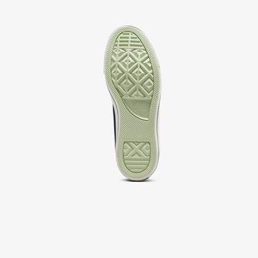  Converse Chuck Taylor All Star Rose Cross Stitch Unisex Siyah Sneaker