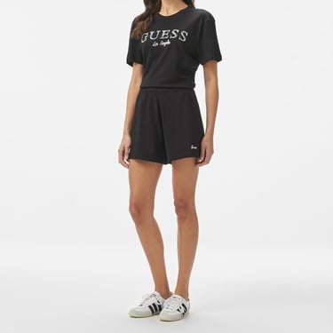  Guess İris Kadın Siyah Şort