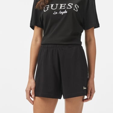  Guess İris Kadın Siyah Şort