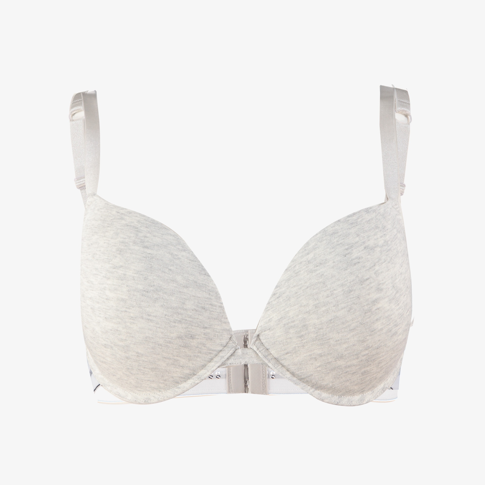 Guess Carrie Push Up  Kadın Gri  Sütyen