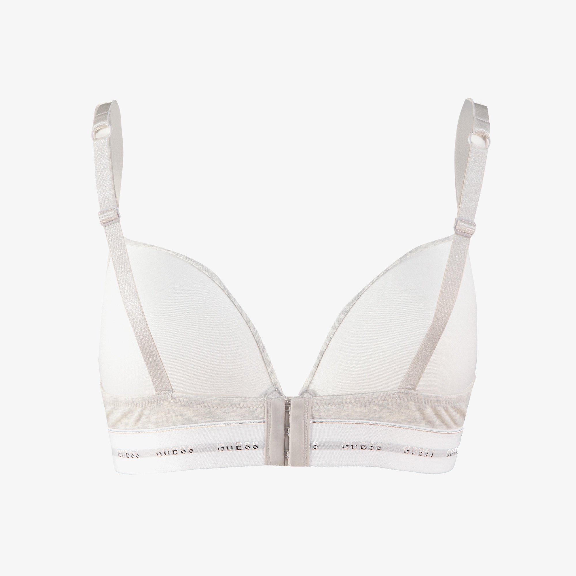 Guess Carrie Push Up  Kadın Gri  Sütyen