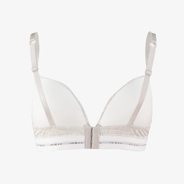  Guess Carrie Push Up  Kadın Gri  Sütyen