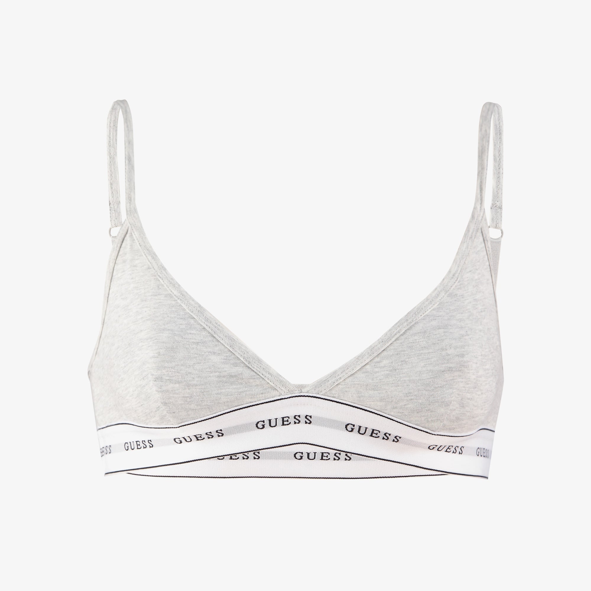 Guess Carrie Triangle  Kadın Gri  Sütyen