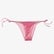 Guess String Brief  Kadın Pembe Bikini Altı