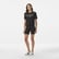 Guess Active Crocus Kadın Siyah Kısa Tayt