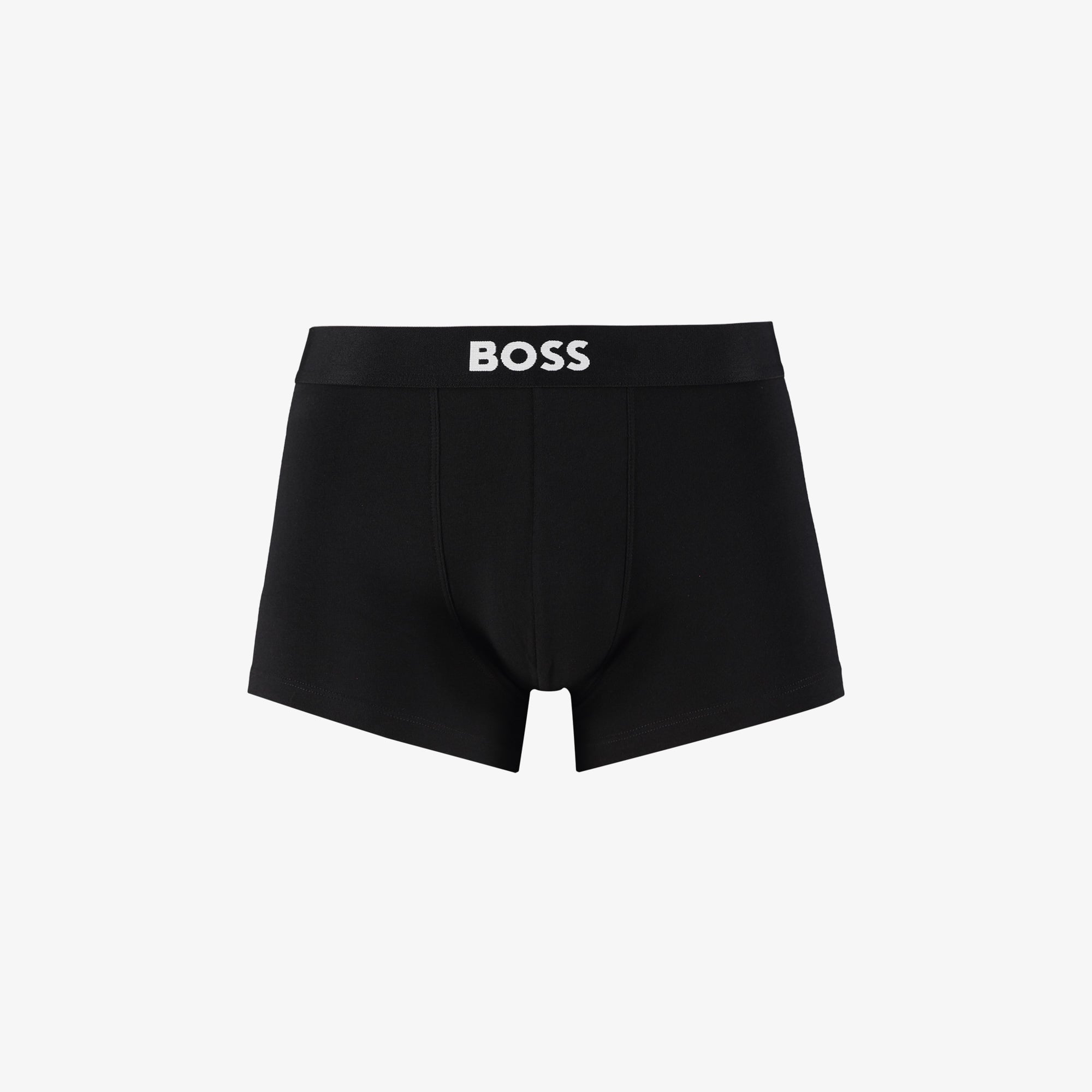 Boss 3'lü Trunk One Erkek Siyah Boxer