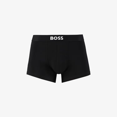  Boss 3'lü Trunk One Erkek Siyah Boxer