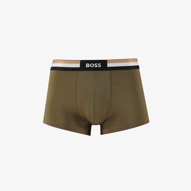  Boss 3'lü Trunk Motion Erkek Siyah Boxer