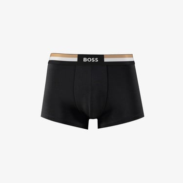  Boss 3'lü Trunk Motion Erkek Siyah Boxer