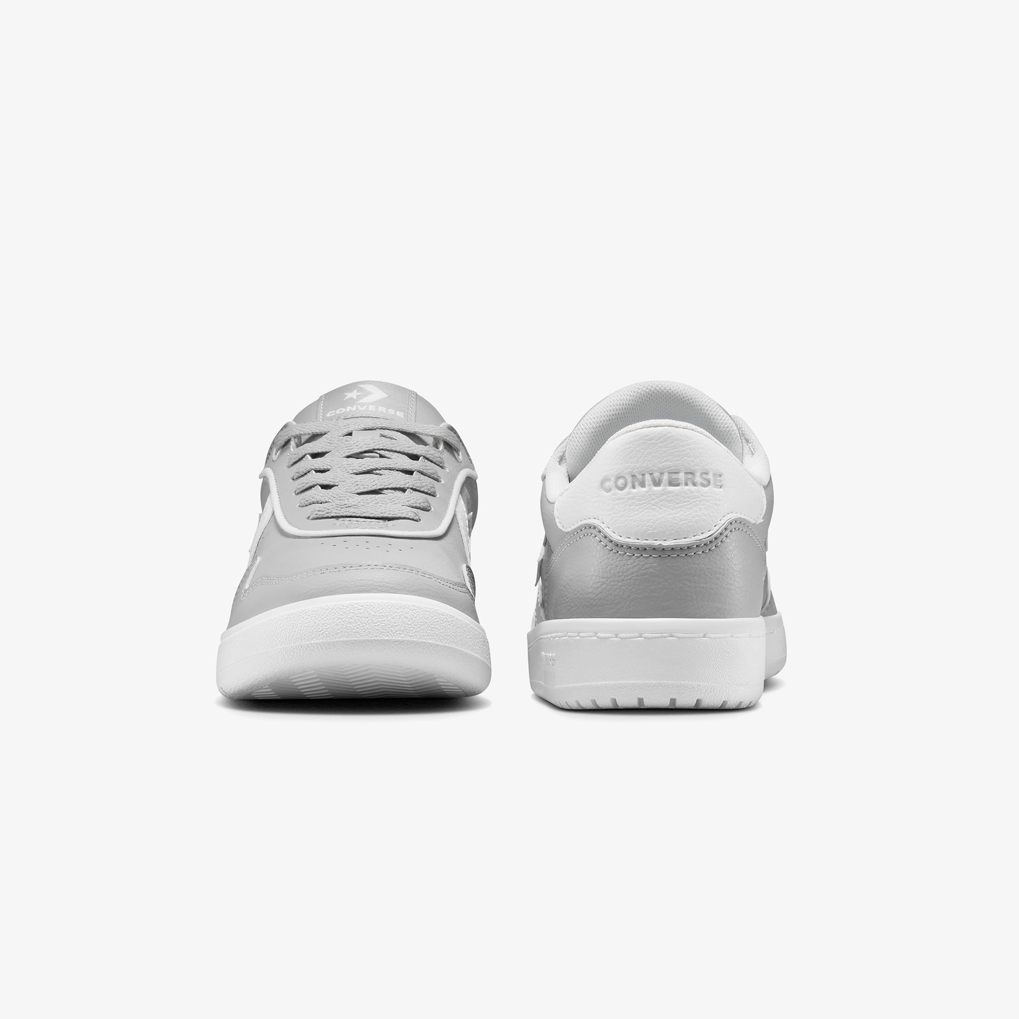 Converse Court Unisex Gri Sneaker