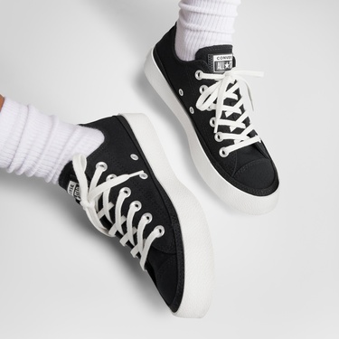  Converse Chuck Taylor All Star Unisex Siyah Sneaker