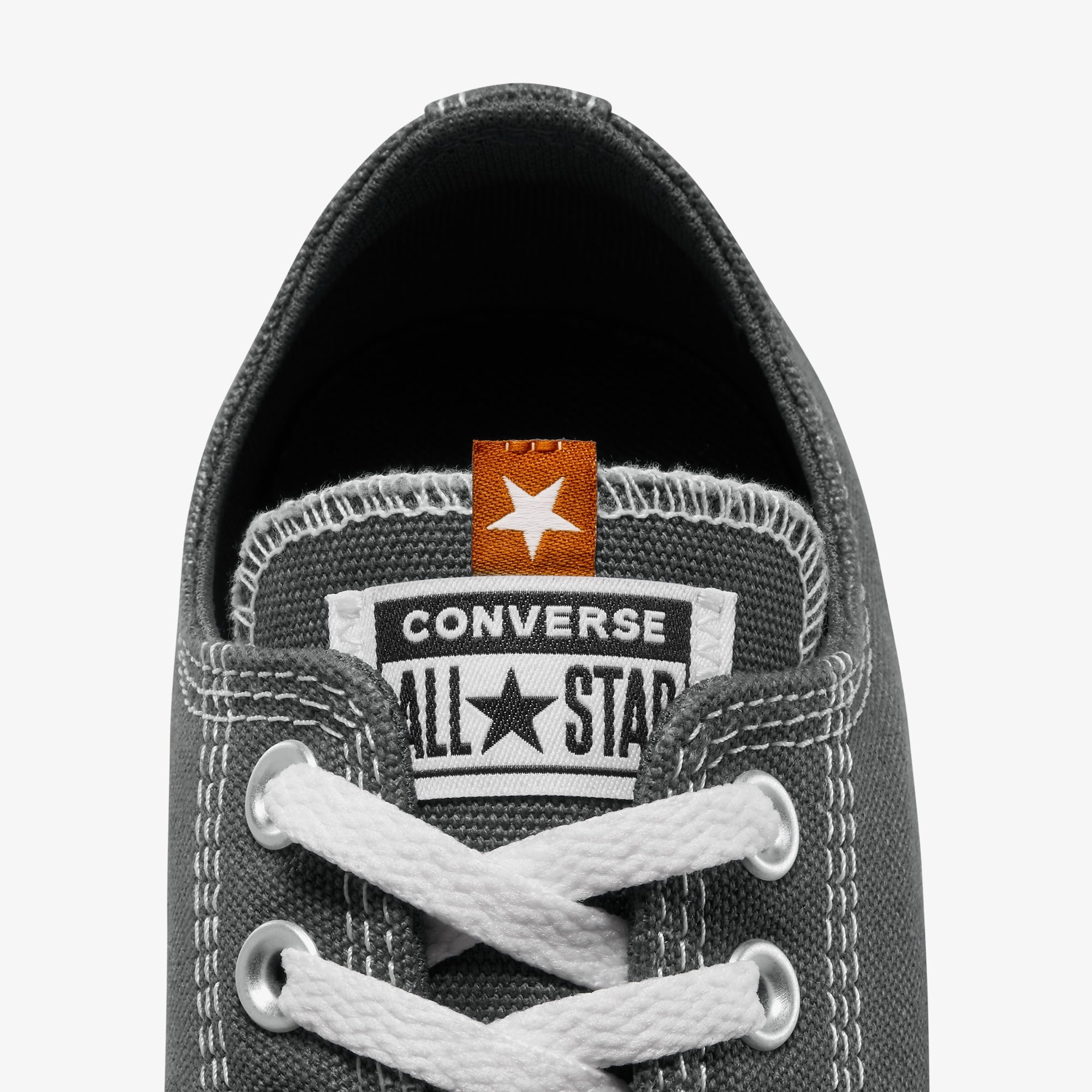 Converse Chuck Taylor All Star Unisex Gri Sneaker