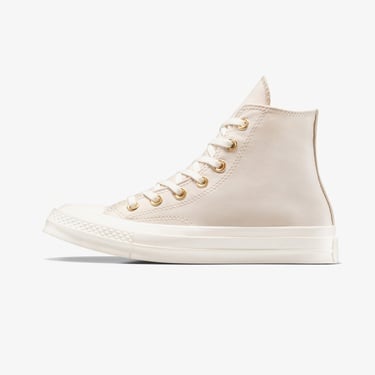  Converse Chuck 70 Unisex Krem Sneaker